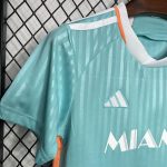 Inter Miami Kindertrikot 2024 2025