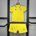 Kit Enfant Leeds United  2024 2025