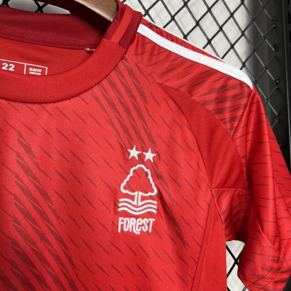 Kit Enfant Nottingham Forest 2024 2025