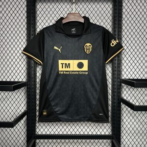 Valencia CF Fußballtrikot 2024 2025 Auswärts