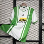 Werder Bremen maillot foot 1996 1997 retro