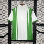 Werder Bremen maillot foot 1996 1997 retro