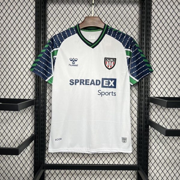 Sunderland Maillot foot 2024 2025 extérieur