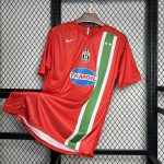 Juventus maillot foot 2005 2006 retro