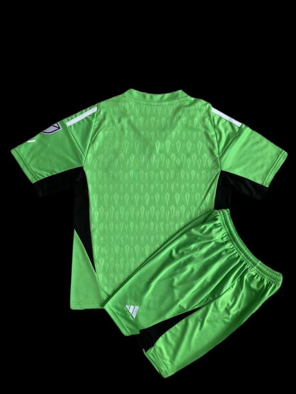 Kit maillot Totonto FC 2023 2024