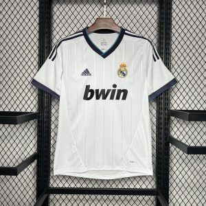 Real Madrid maillot foot 2012 2013  retro