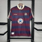 Newcastle United maillot foot 1995 1996  retro