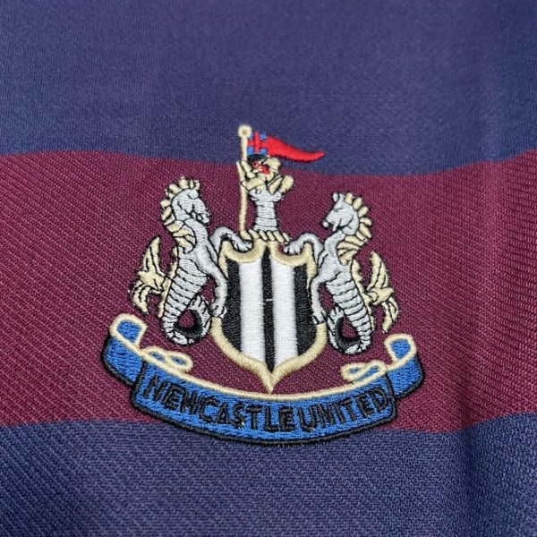 Maglia da calcio Newcastle United 1995 1996 retrò