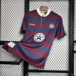 Newcastle United maillot foot 1995 1996  retro