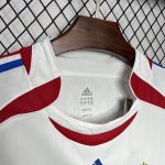 Équipe de France maillot foot 2006  retro