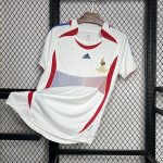 Équipe de France maillot foot 2006  retro