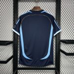 Maglia da calcio dell'Argentina 2006 retrò