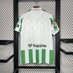 Real Betis maillot foot domicile 2024 2025