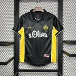 Camisa retrô do Borussia Dortmund 1998 2000