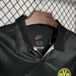 Camisa retrô do Borussia Dortmund 1998 2000