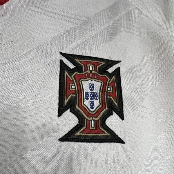 Portugal maillot foot extérieur 1992 1994