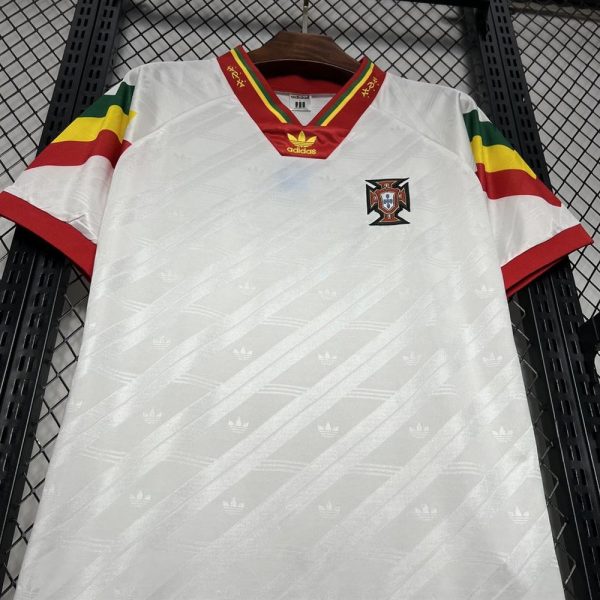 Portugal maillot foot extérieur 1992 1994