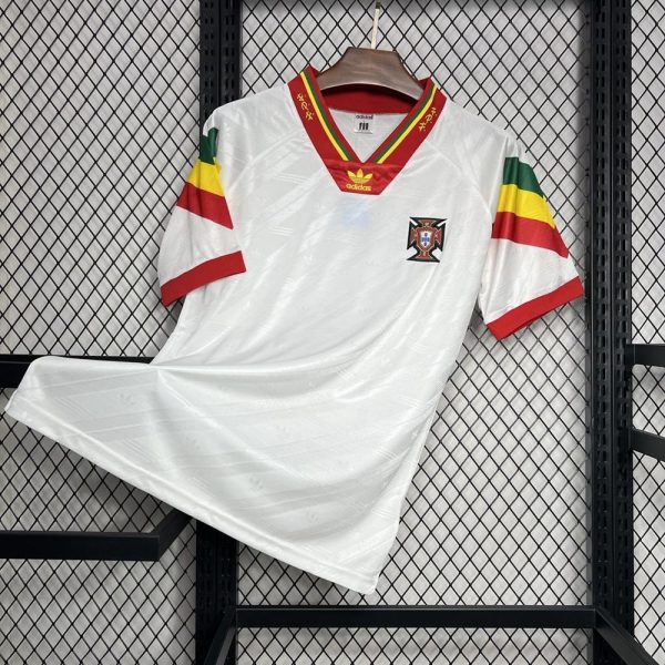 Portugal maillot foot extérieur 1992 1994