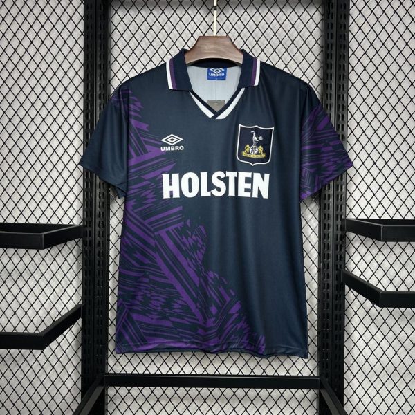 Tottenham Retro-Fußballtrikot 1994 1995