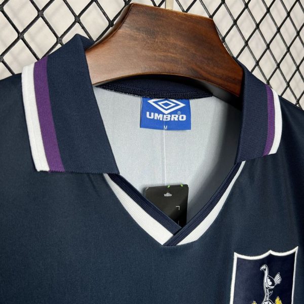 Tottenham Retro-Fußballtrikot 1994 1995