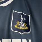 Tottenham Retro-Fußballtrikot 1994 1995