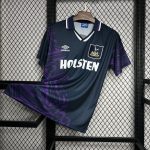 Tottenham Retro-Fußballtrikot 1994 1995