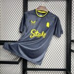 Everton maillot foot extérieur 2024 2025