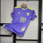 Malaga maillot foot extérieur 2024 2025