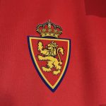 Real Zaragoza  maillot foot extérieur 2024 2025