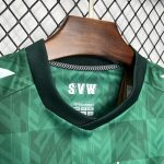 Werder Bremen maillot foot domicile 2024 2025