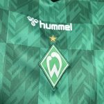 Werder Bremen maillot foot domicile 2024 2025