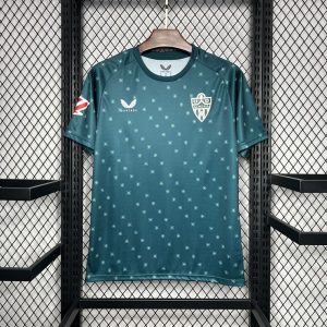 Camisa alternativa do Almería 2024 2025