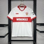 Heimtrikot des VfB Stuttgart 2024 2025