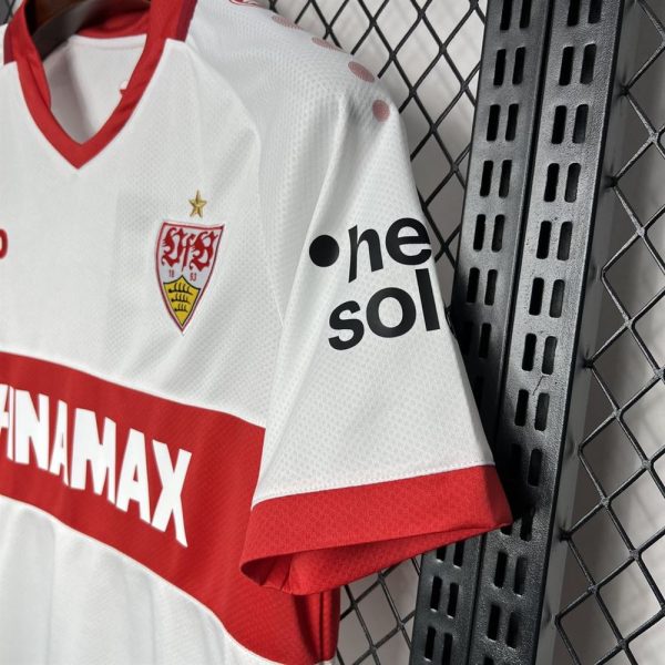 Heimtrikot des VfB Stuttgart 2024 2025