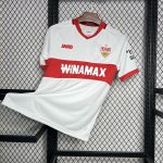 Heimtrikot des VfB Stuttgart 2024 2025