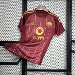 AS Roma maillot foot domicile 2024 2025