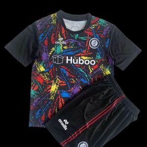 Kit maillot Bristol City 2023 2024