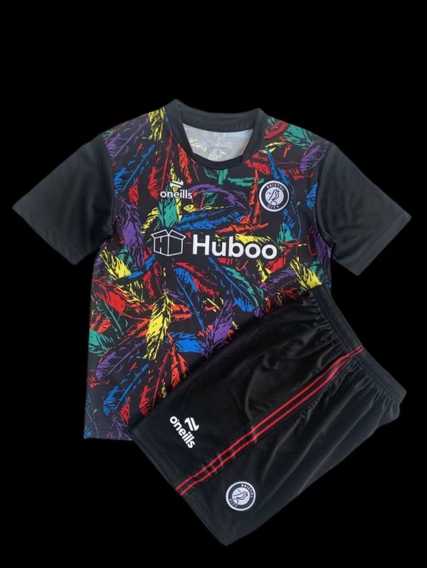 Kit maillot Bristol City 2023 2024