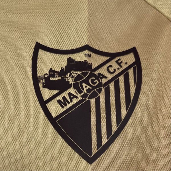 Malaga maillot foot third extérieur 2024 2025