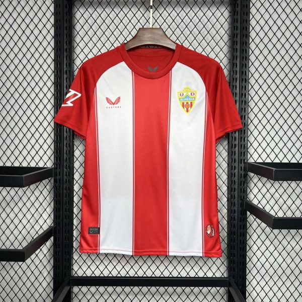 Almeria maillot foot domicile 2024 2025