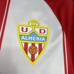 Almeria maillot foot domicile 2024 2025