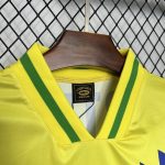 Brésil x Corteiz  maillot foot