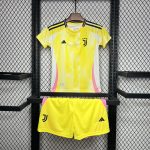 Kit Enfant Juventus extérieur  2024 2025