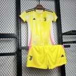 Kit Enfant Juventus extérieur  2024 2025