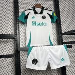 Kit Enfant Newcastle United extérieur  2024 2025