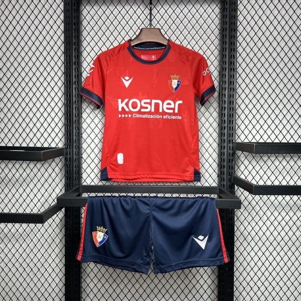 Kit Enfant Osasuna 2024 2025