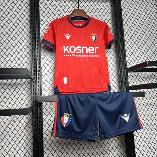 Kit Enfant Osasuna 2024 2025