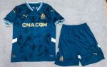 Kit Enfant Olympique de Marseille OM 2024 2025