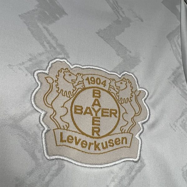 Bayer Leverkusen Auswärtstrikot 2024 2025