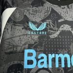 Bayer Leverkusen drittes Fußballtrikot 2024 2025